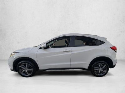 2021 Honda HR-V EX-L 2WD CVT