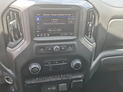2023 Chevrolet Silverado 1500 Crew Cab Short Box 2-Wheel Drive Custom