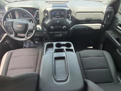 2023 Chevrolet Silverado 1500 Crew Cab Short Box 2-Wheel Drive Custom