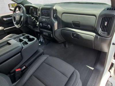 2023 Chevrolet Silverado 1500 Crew Cab Short Box 2-Wheel Drive Custom