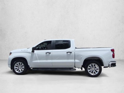 2023 Chevrolet Silverado 1500 Crew Cab Short Box 2-Wheel Drive Custom