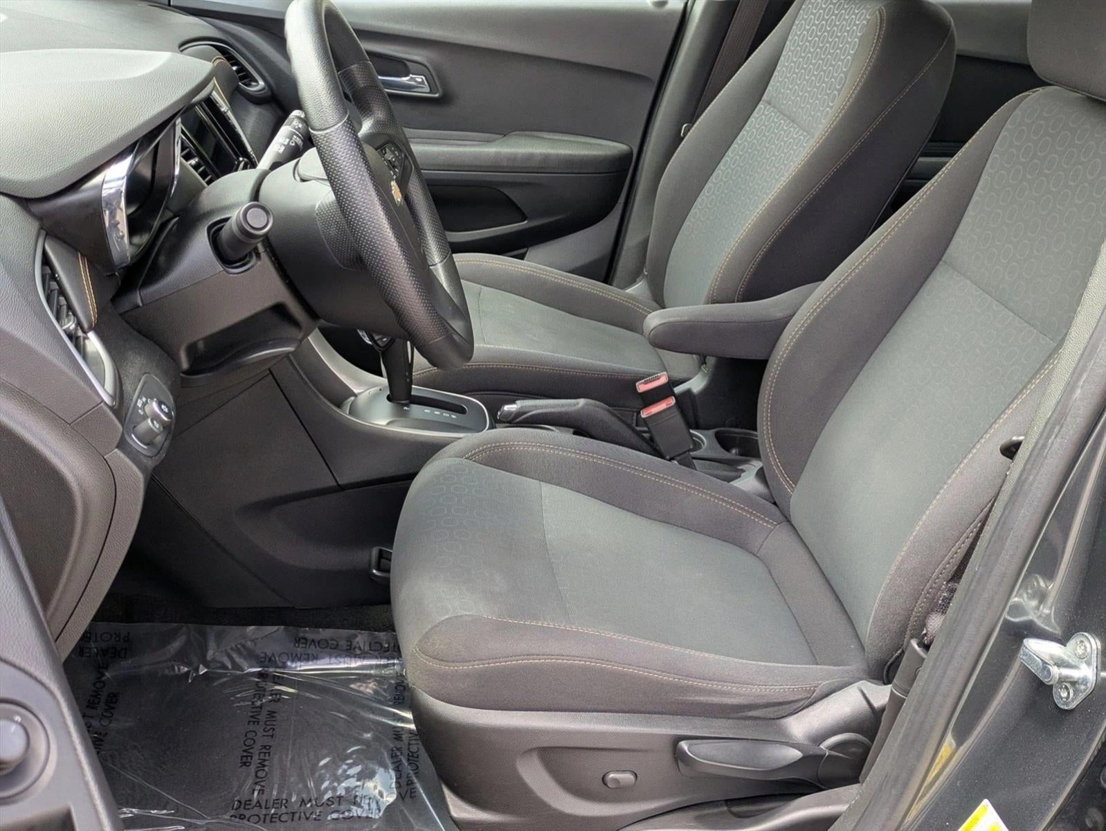 2019 Chevrolet Trax FWD 4dr LS