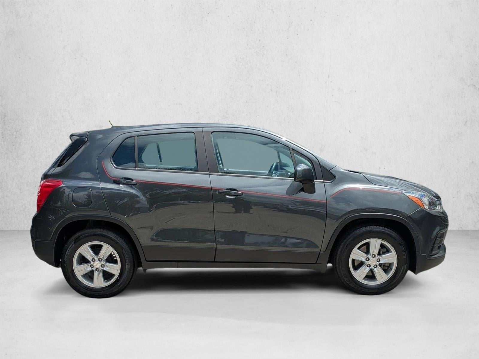 2019 Chevrolet Trax FWD 4dr LS