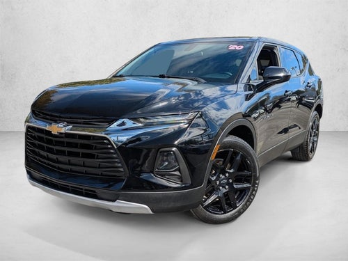 2020 Chevrolet Blazer FWD LT