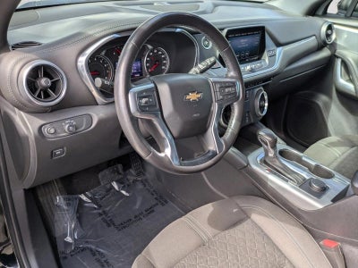 2020 Chevrolet Blazer FWD LT