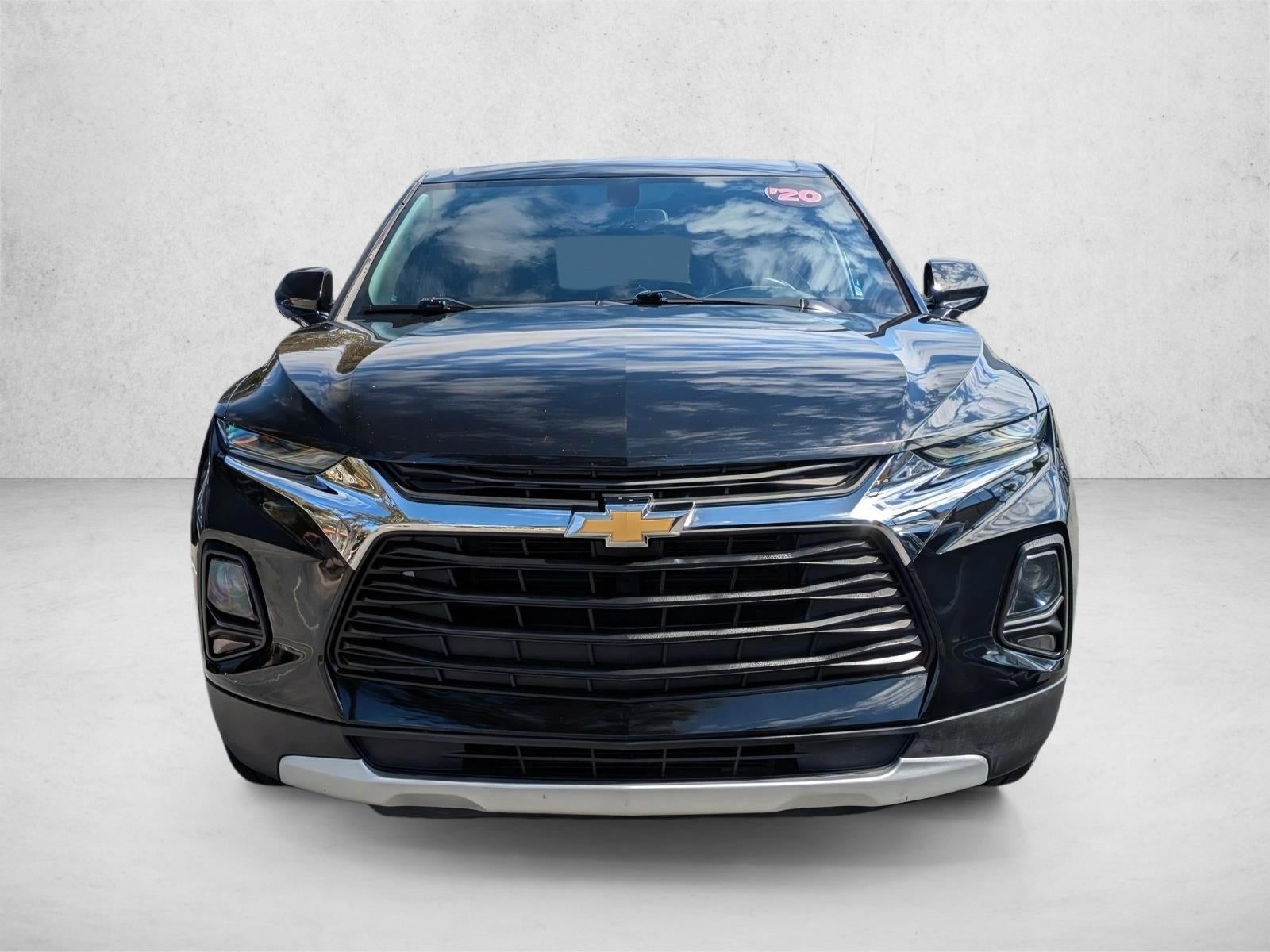 2020 Chevrolet Blazer FWD LT