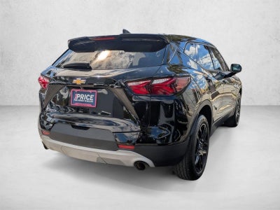 2020 Chevrolet Blazer FWD LT