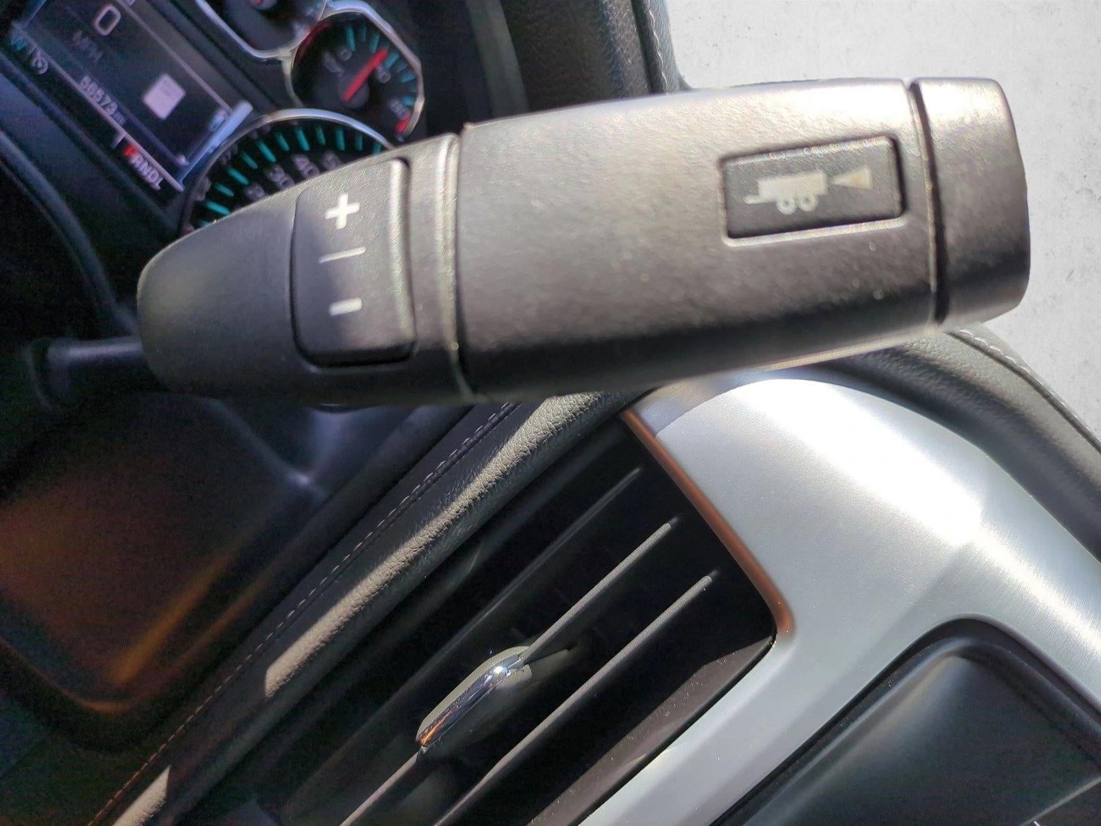 2018 GMC Sierra 1500 Crew Cab Short Box 2-Wheel Drive SLT