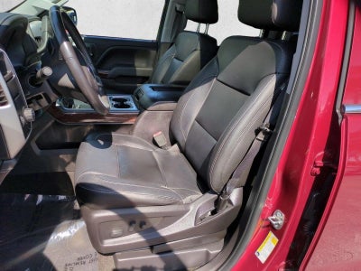 2018 GMC Sierra 1500 Crew Cab Short Box 2-Wheel Drive SLT