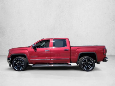 2018 GMC Sierra 1500 Crew Cab Short Box 2-Wheel Drive SLT