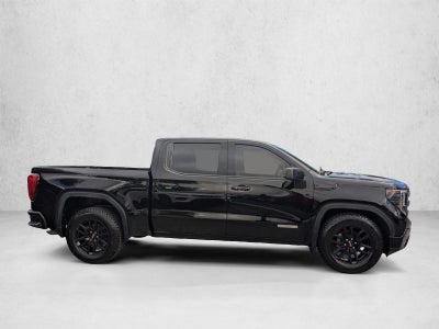 2022 GMC Sierra 1500 Crew Cab Short Box 2-Wheel Drive Elevation