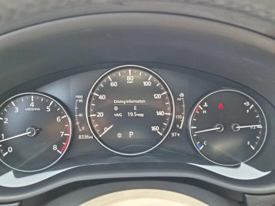 2023 Mazda Mazda CX-30 2.5 S Carbon Edition AWD