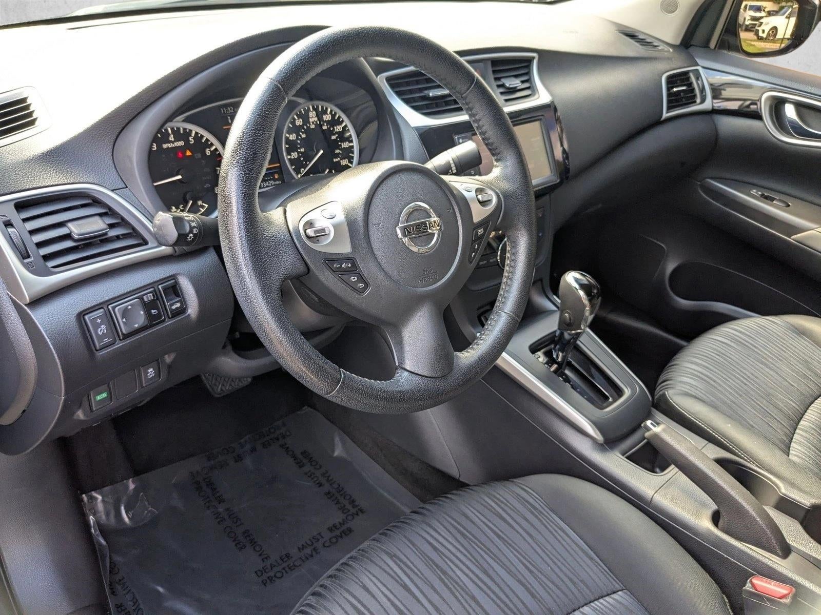 2019 Nissan Sentra SV CVT *Ltd Avail*