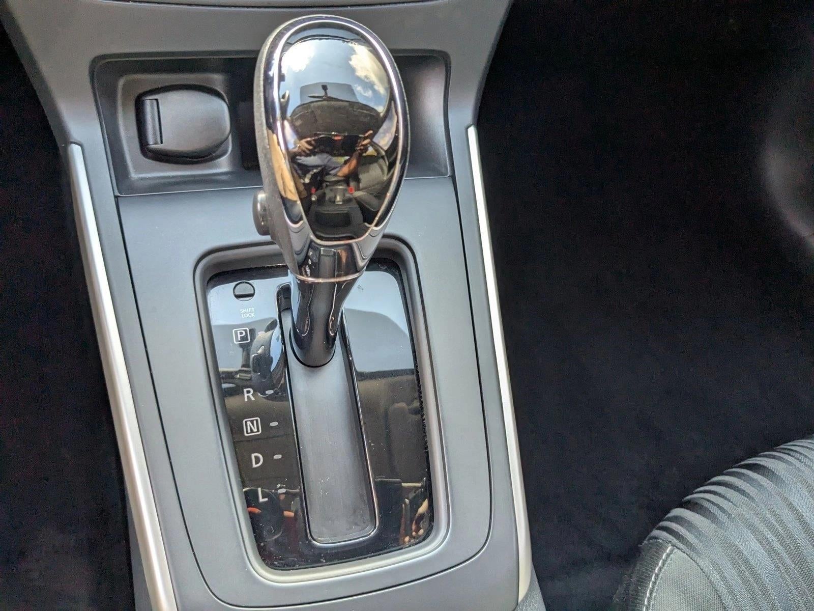 2019 Nissan Sentra SV CVT *Ltd Avail*