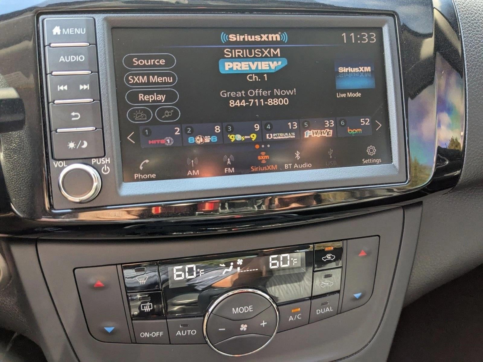 2019 Nissan Sentra SV CVT *Ltd Avail*