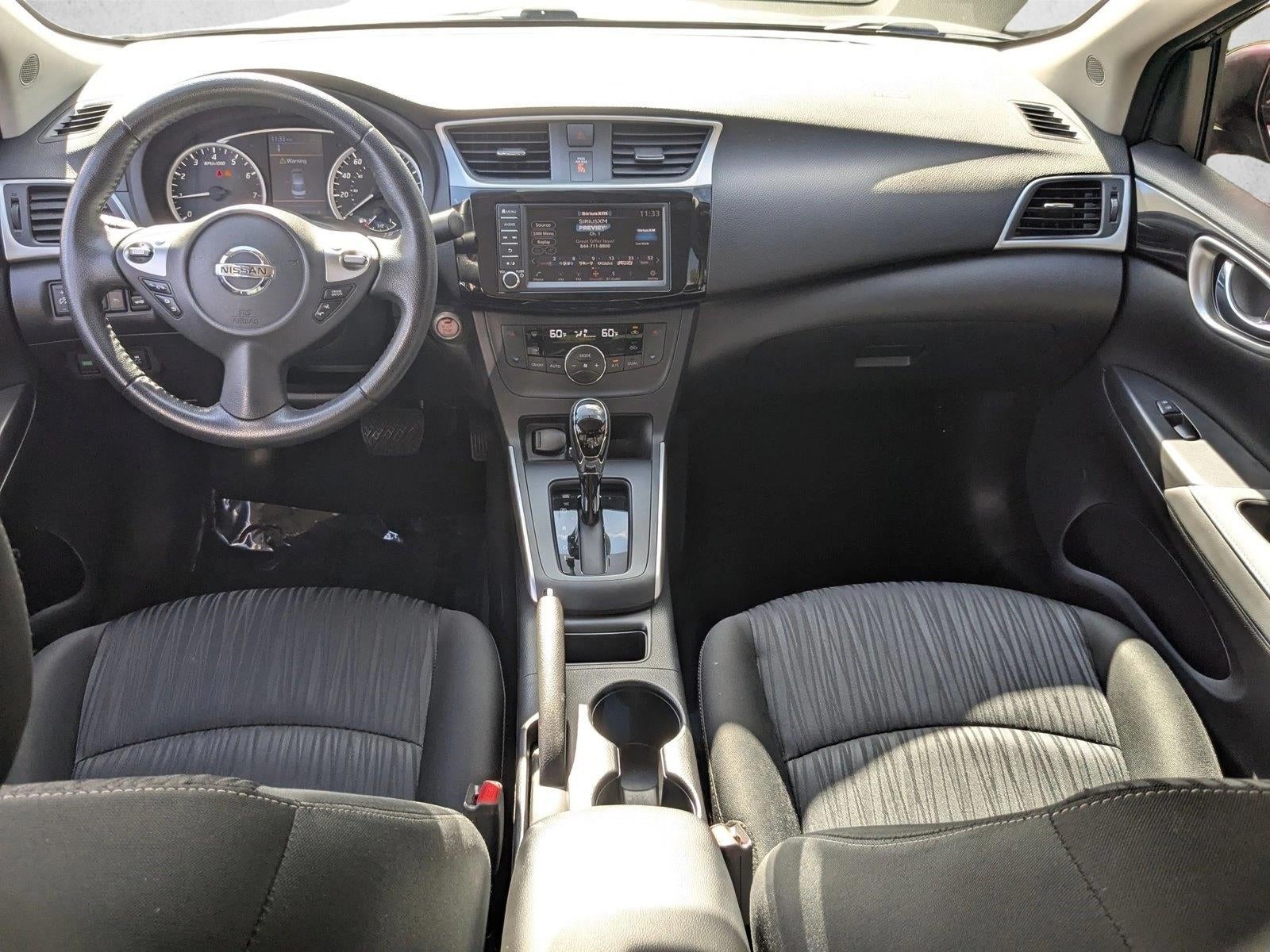 2019 Nissan Sentra SV CVT *Ltd Avail*