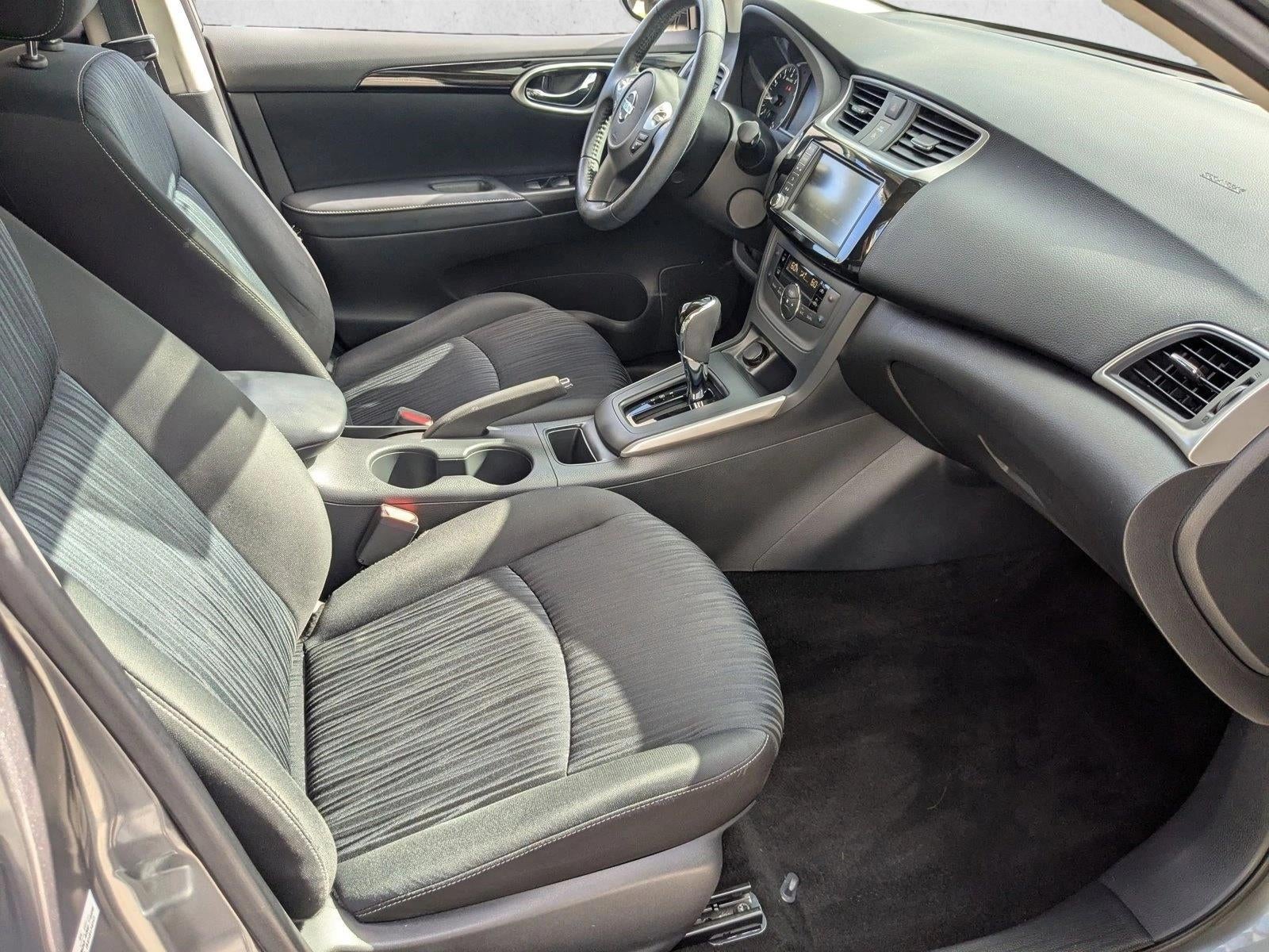 2019 Nissan Sentra SV CVT *Ltd Avail*