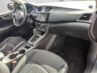 2019 Nissan Sentra SV CVT *Ltd Avail*