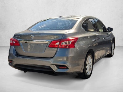 2019 Nissan Sentra SV CVT *Ltd Avail*