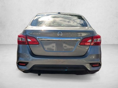 2019 Nissan Sentra SV CVT *Ltd Avail*