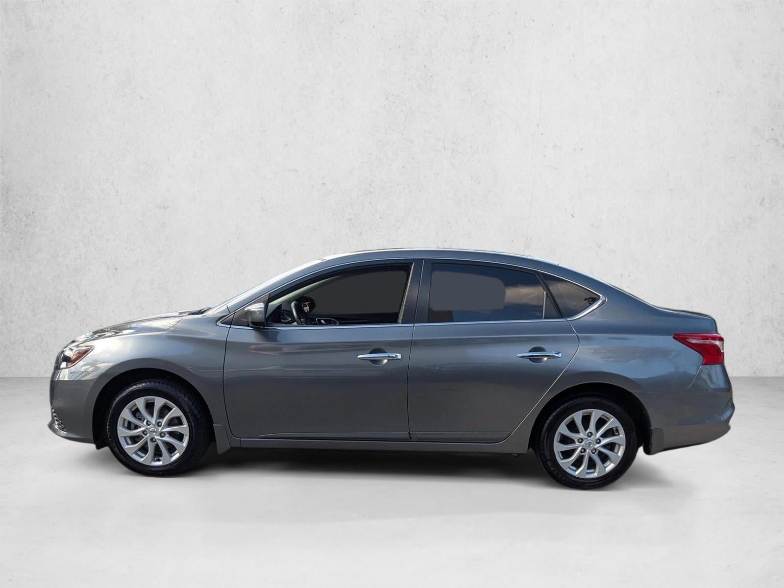 2019 Nissan Sentra SV CVT *Ltd Avail*