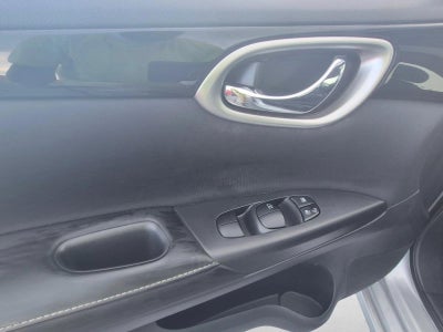 2019 Nissan Sentra SV CVT