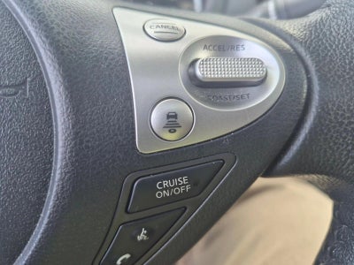 2019 Nissan Sentra SV CVT