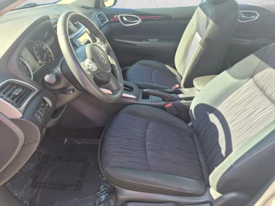 2019 Nissan Sentra SV CVT