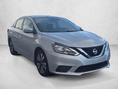 2019 Nissan Sentra SV CVT