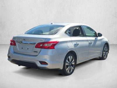 2019 Nissan Sentra SV CVT