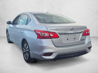2019 Nissan Sentra SV CVT