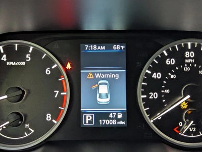 2024 Nissan Sentra S CVT