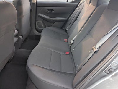 2024 Nissan Sentra S CVT