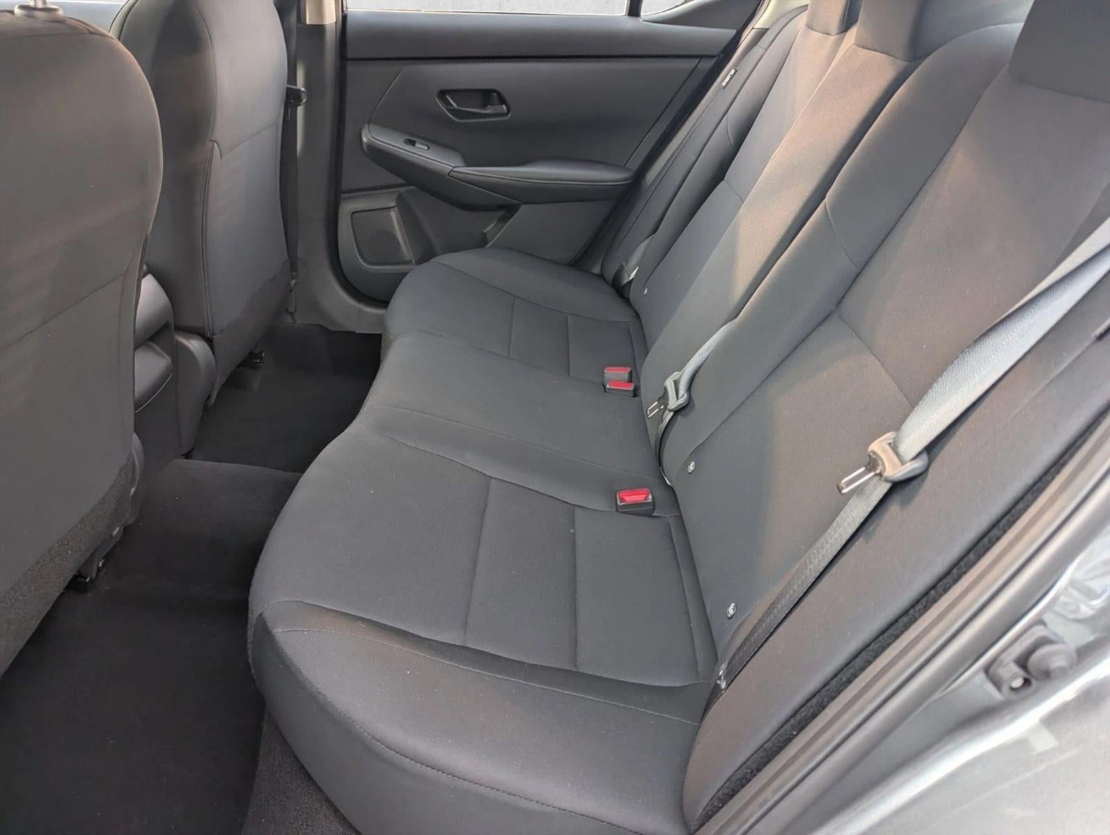 2024 Nissan Sentra S CVT