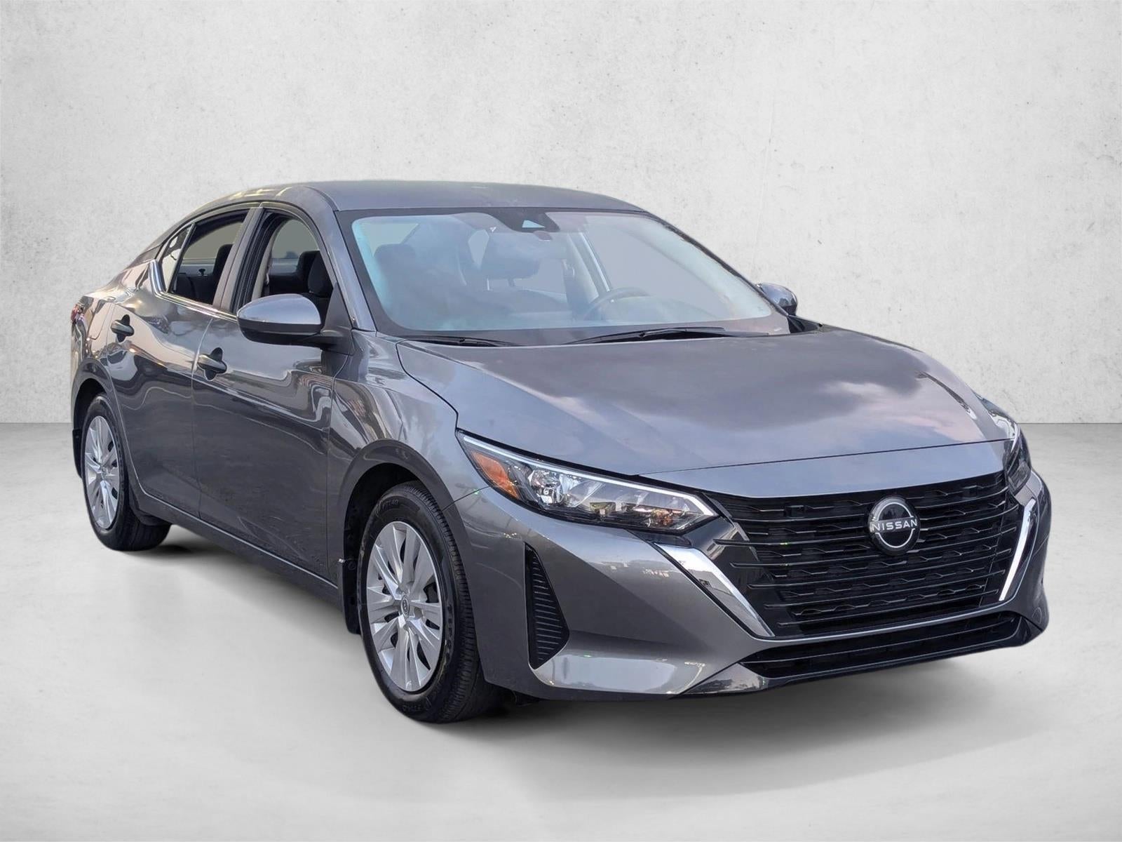 2024 Nissan Sentra S CVT