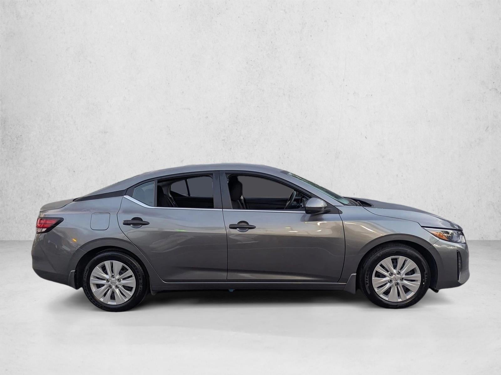 2024 Nissan Sentra S CVT