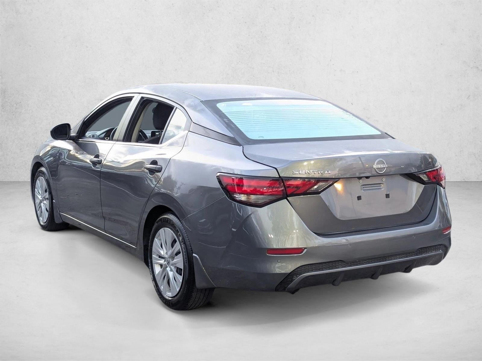 2024 Nissan Sentra S CVT