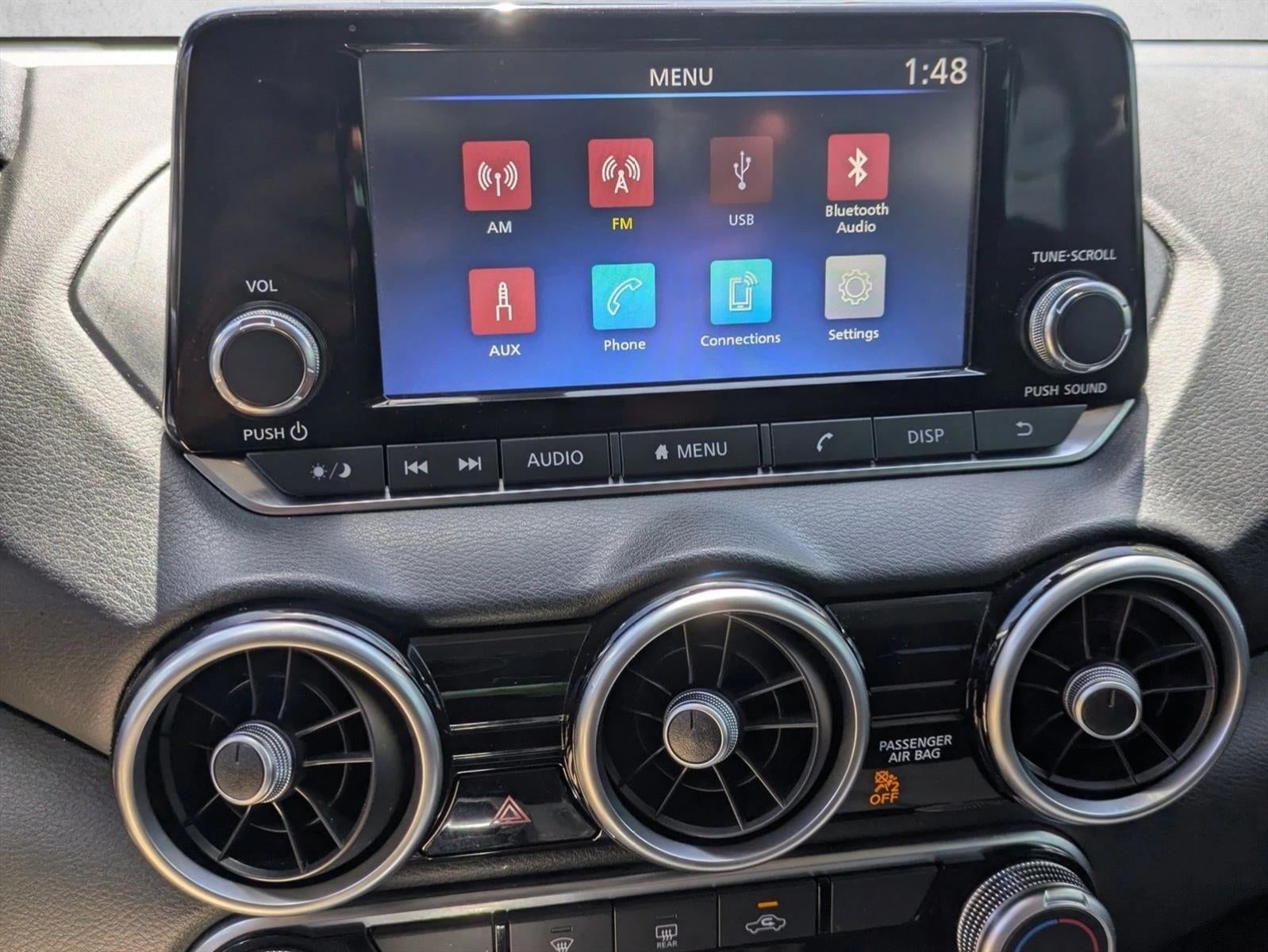 2024 Nissan Sentra S CVT