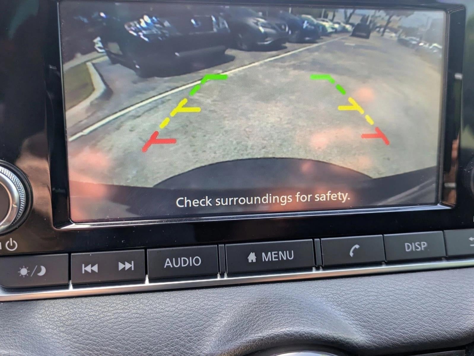 2024 Nissan Sentra S CVT