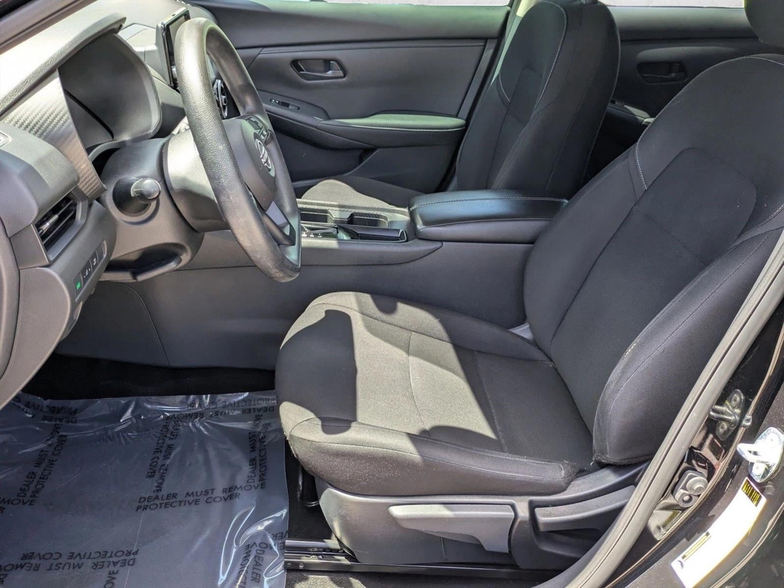 2024 Nissan Sentra S CVT