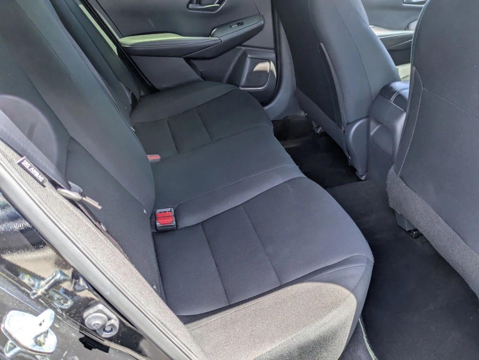 2024 Nissan Sentra S CVT