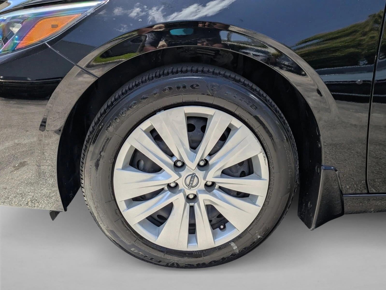 2024 Nissan Sentra S CVT