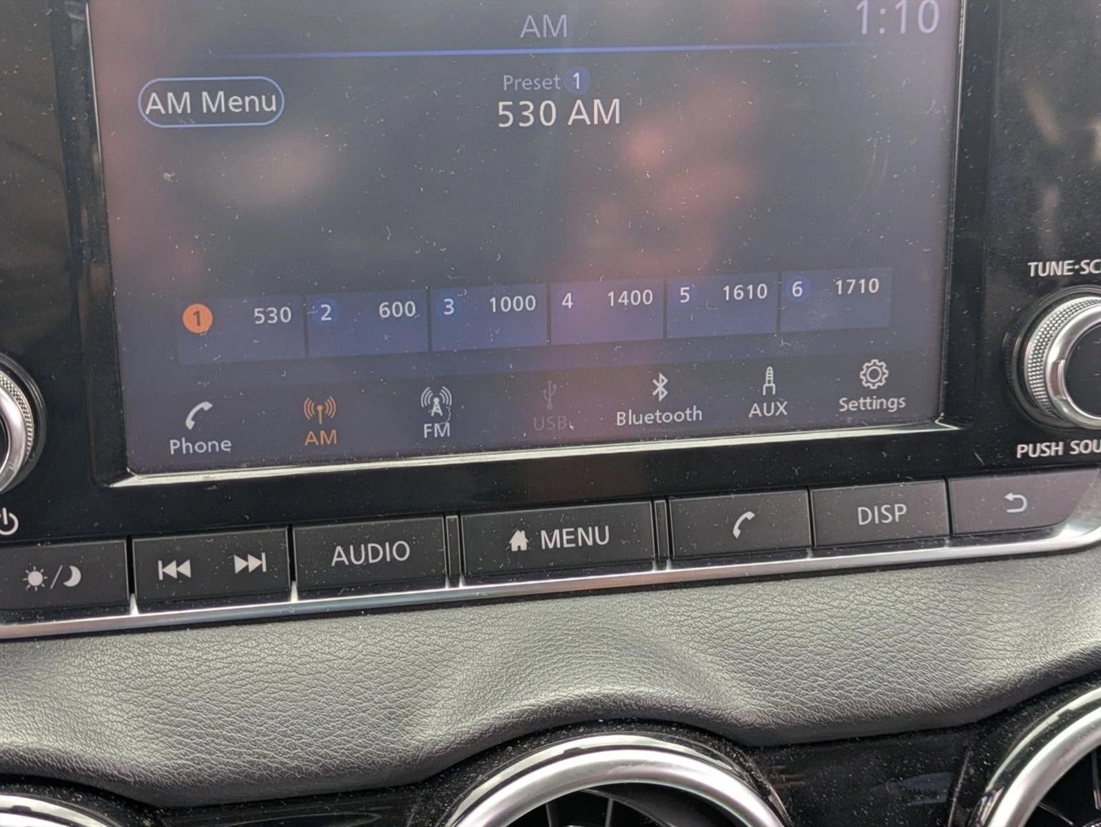 2021 Nissan Sentra S CVT