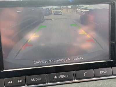 2021 Nissan Sentra S CVT