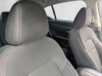 2021 Nissan Sentra S CVT