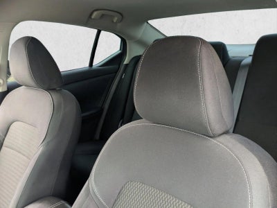 2021 Nissan Sentra S CVT