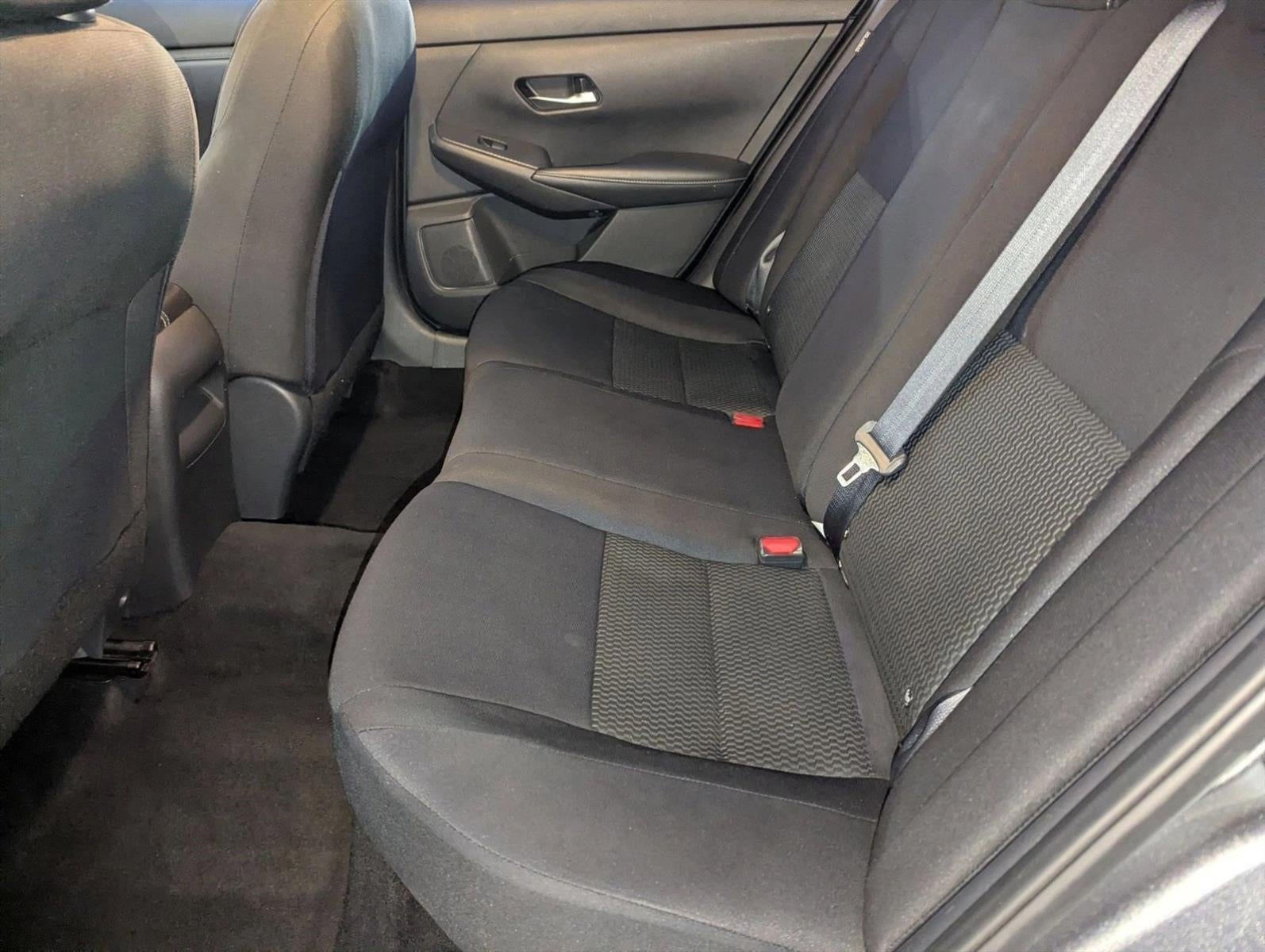 2021 Nissan Sentra S CVT