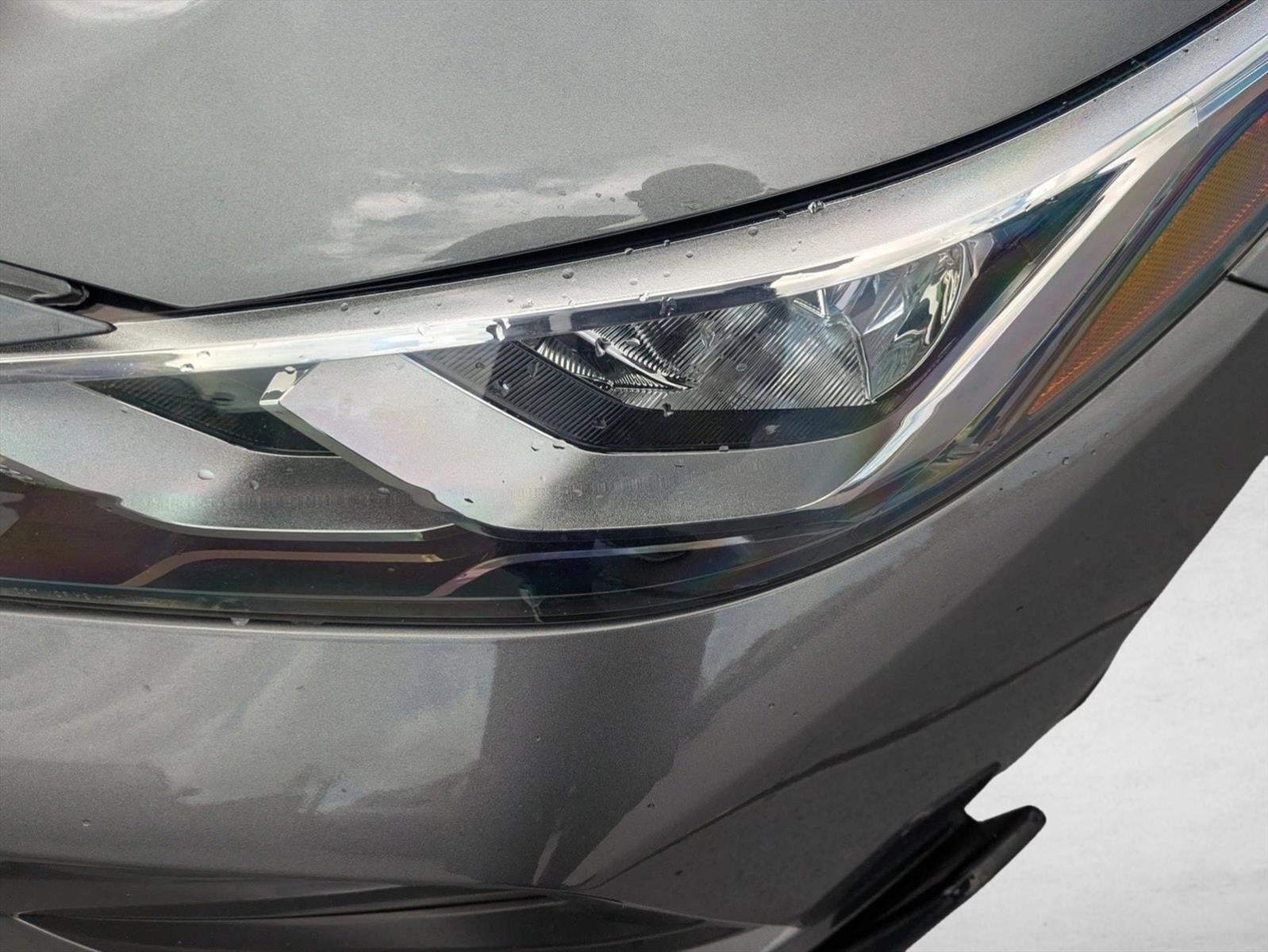 2021 Nissan Sentra S CVT