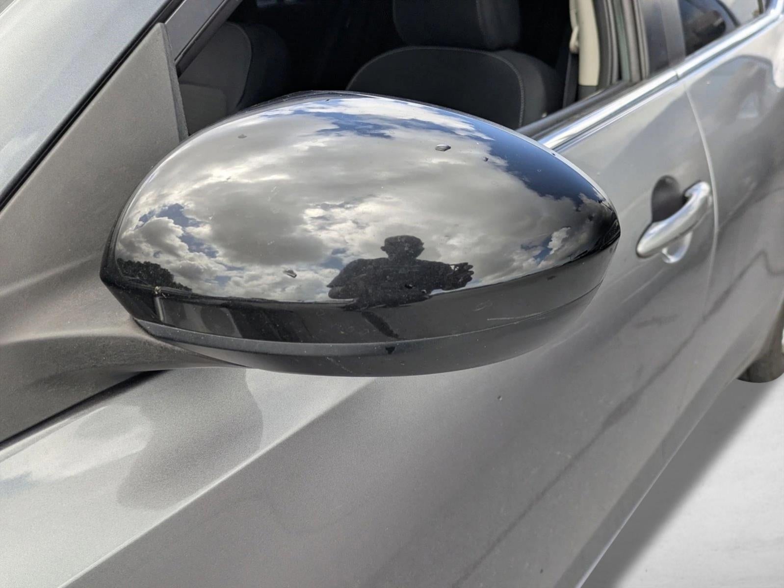 2021 Nissan Sentra S CVT