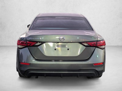 2021 Nissan Sentra S CVT